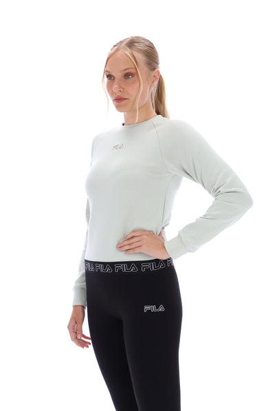 Reina Raglan Sweatshirt