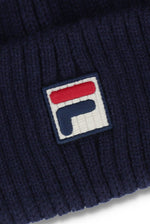 Ricco Ribbed Watchman Turn-Up Beanie