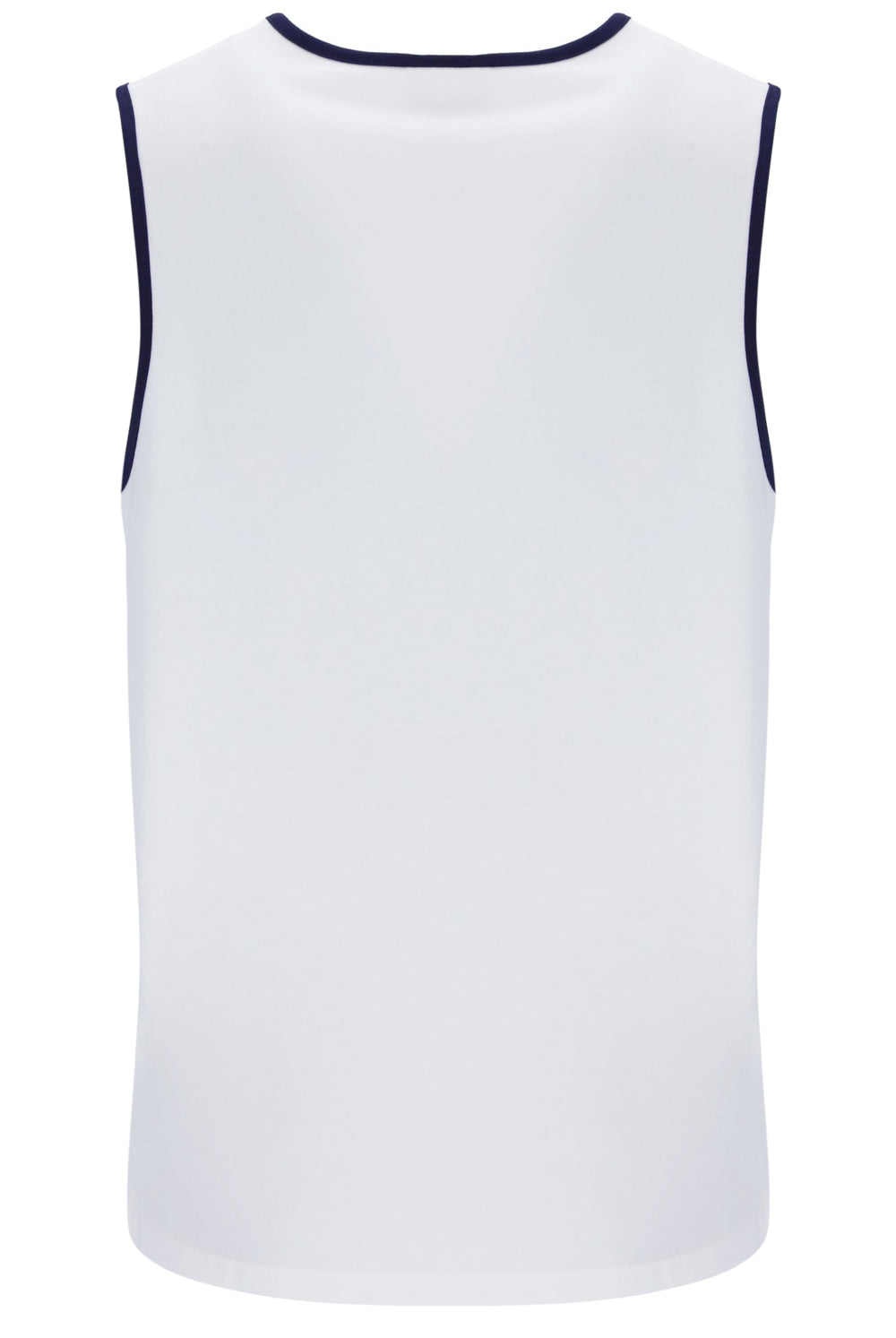 Rico Jaquard Rib Vest