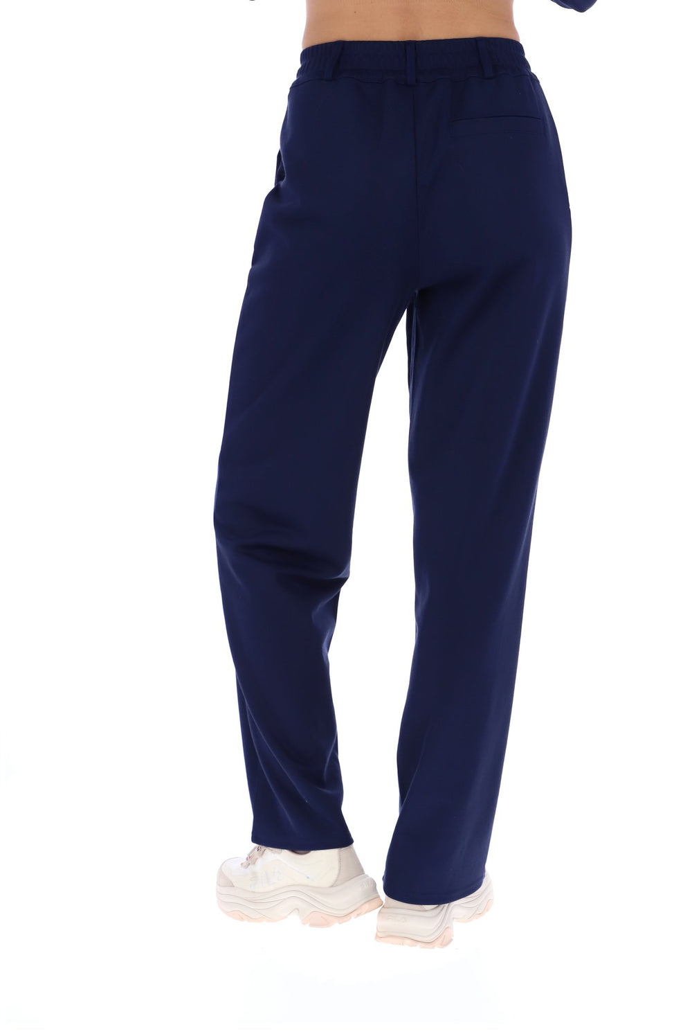 River Straight Leg Track Pant