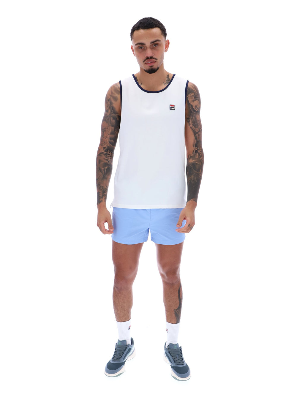Robin Ringer Vest