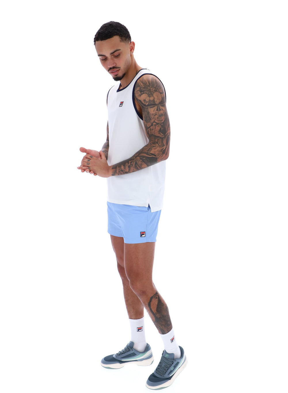 Robin Ringer Vest