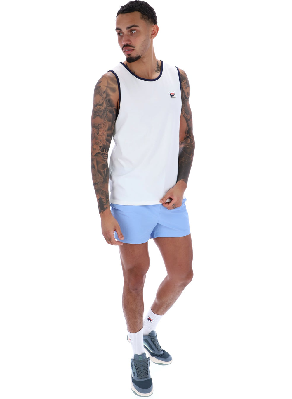 Robin Ringer Vest
