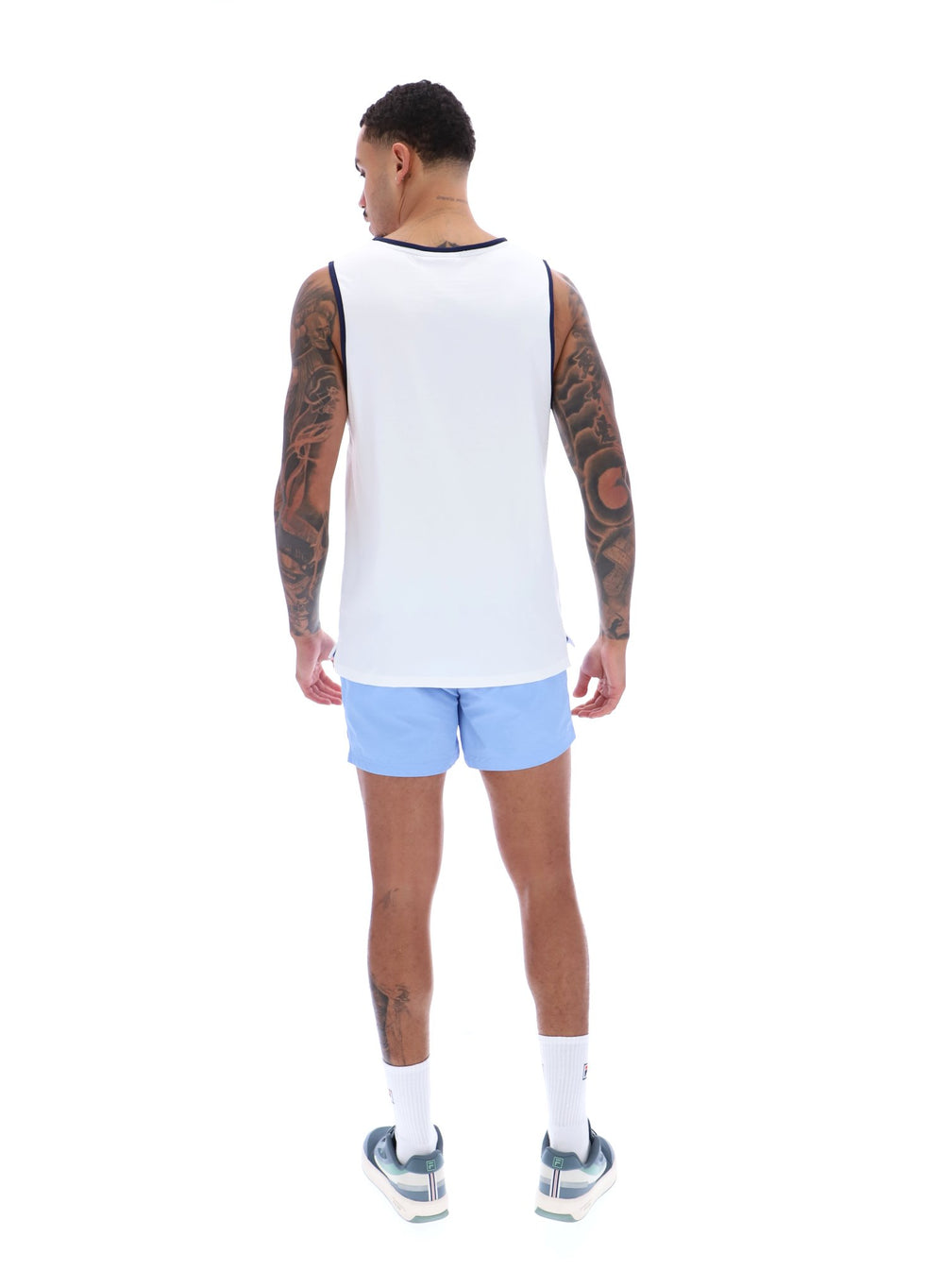 Robin Ringer Vest