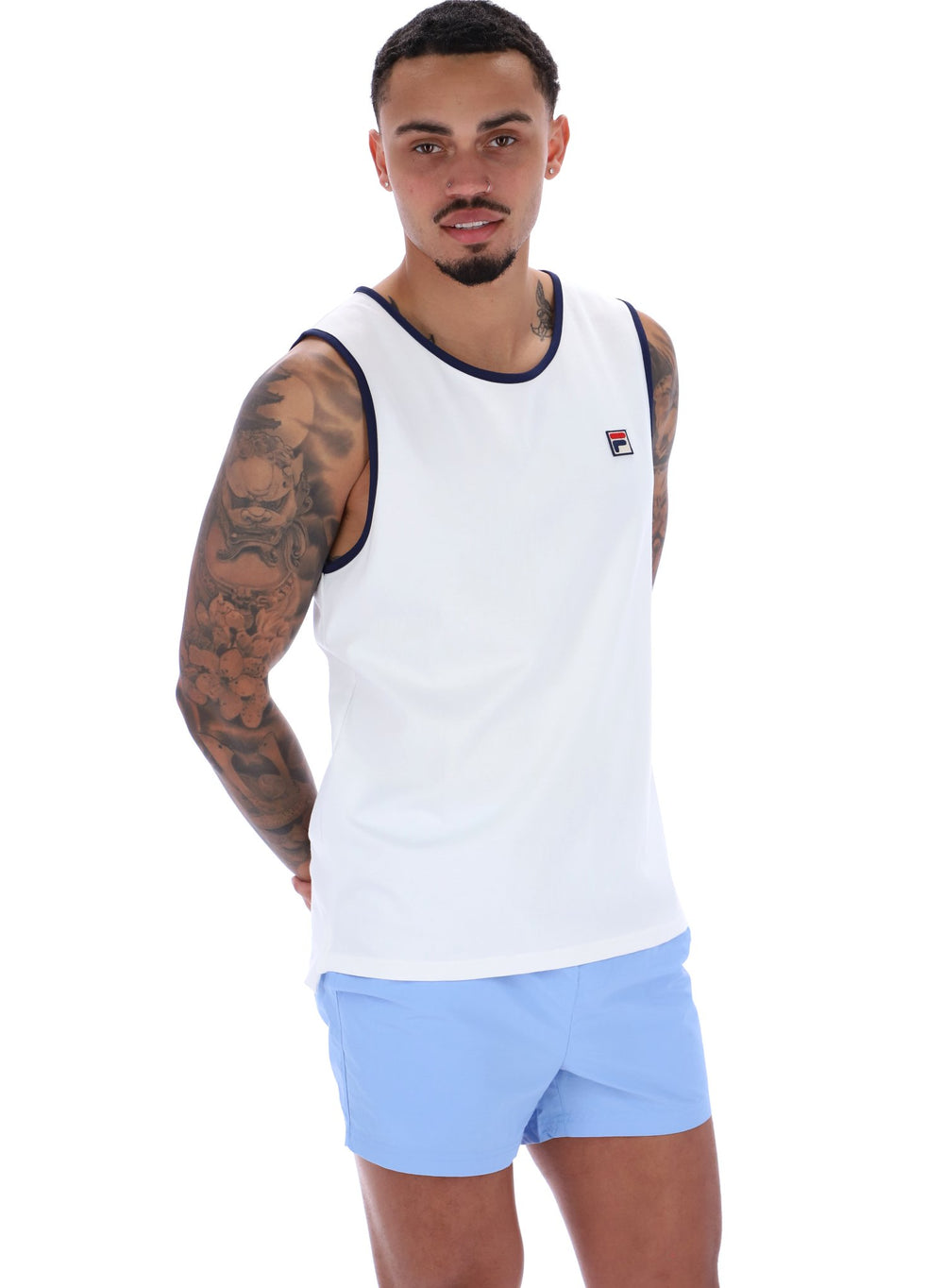 Robin Ringer Vest