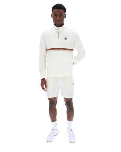 Rolando 1/4 Zip Neck Sweatshirt