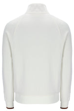 Gardenia Rolando 1/4 Zip Neck Sweatshirt