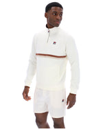 Rolando 1/4 Zip Neck Sweatshirt
