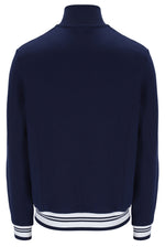 Rupert Ribbed Funnel Neck Jacket