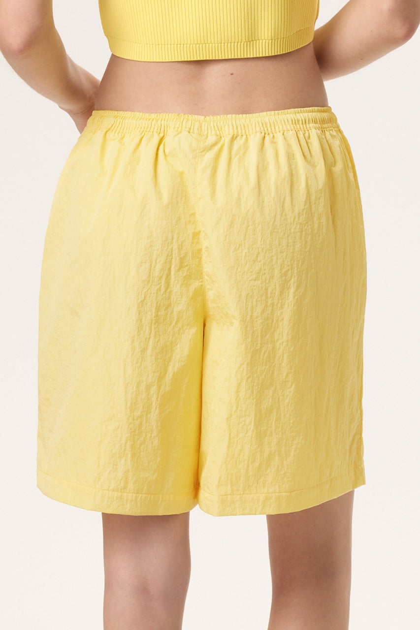 Popcorn Fila x Hailey Crinkle Shorts – Fila UK