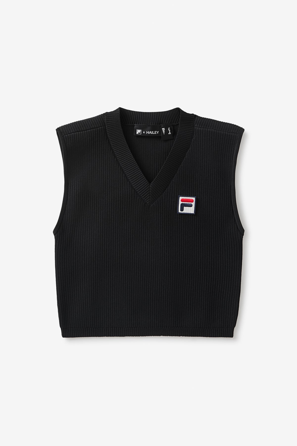 Fila Black Baby Tank