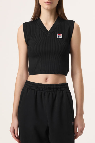 Hailey x FILA Baby Tank