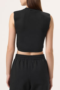 Fila Black Baby Tank