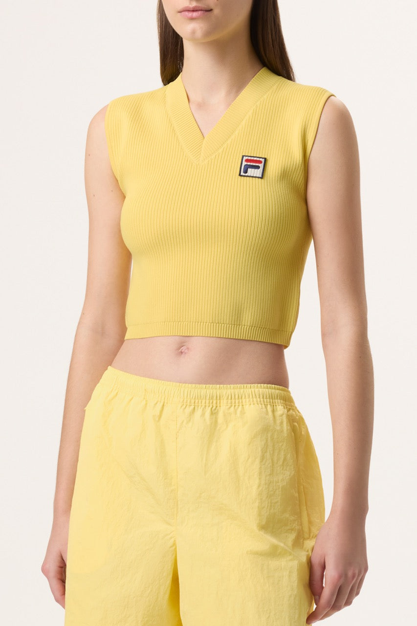 Popcorn x Hailey Tank