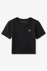 Fila Black Baby Tank