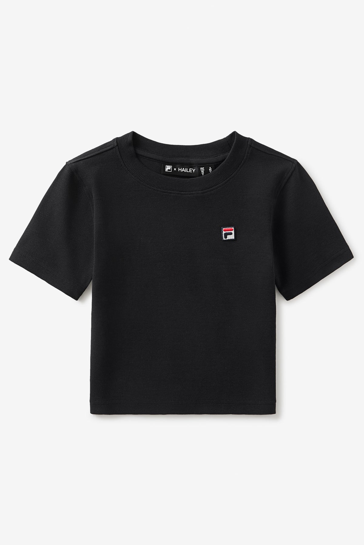 Fila Black Baby Tank