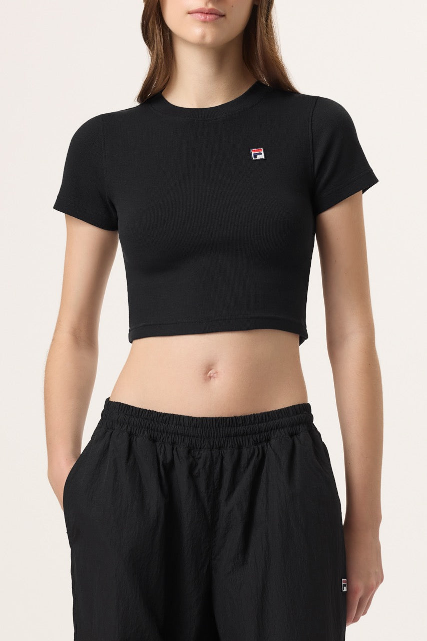 Fila Black Baby Tank