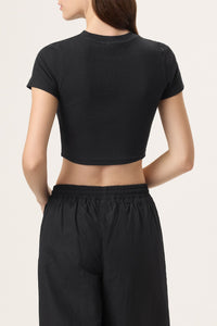 Fila Black Baby Tank