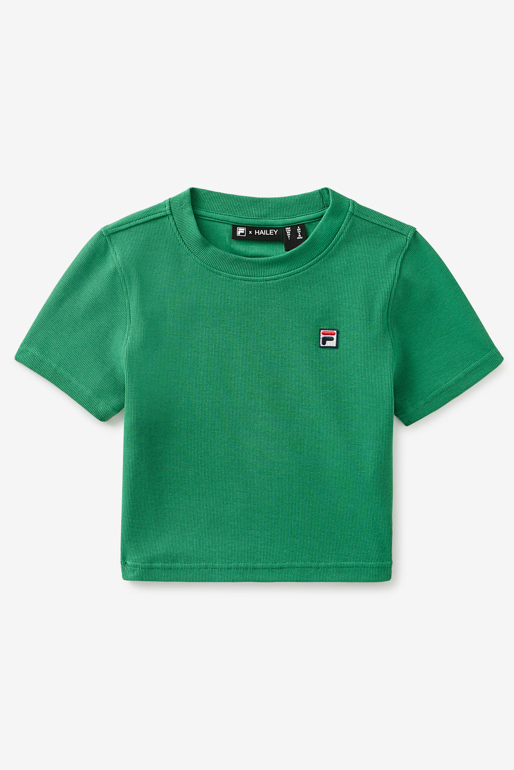 Fila x Hailey Baby Tee