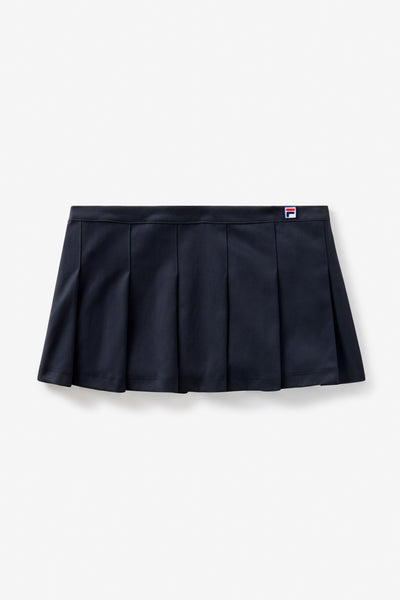 Hailey x FILA Pleated Skirt