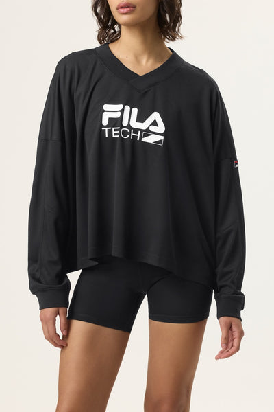 Fila x Hailey Sports Shirt