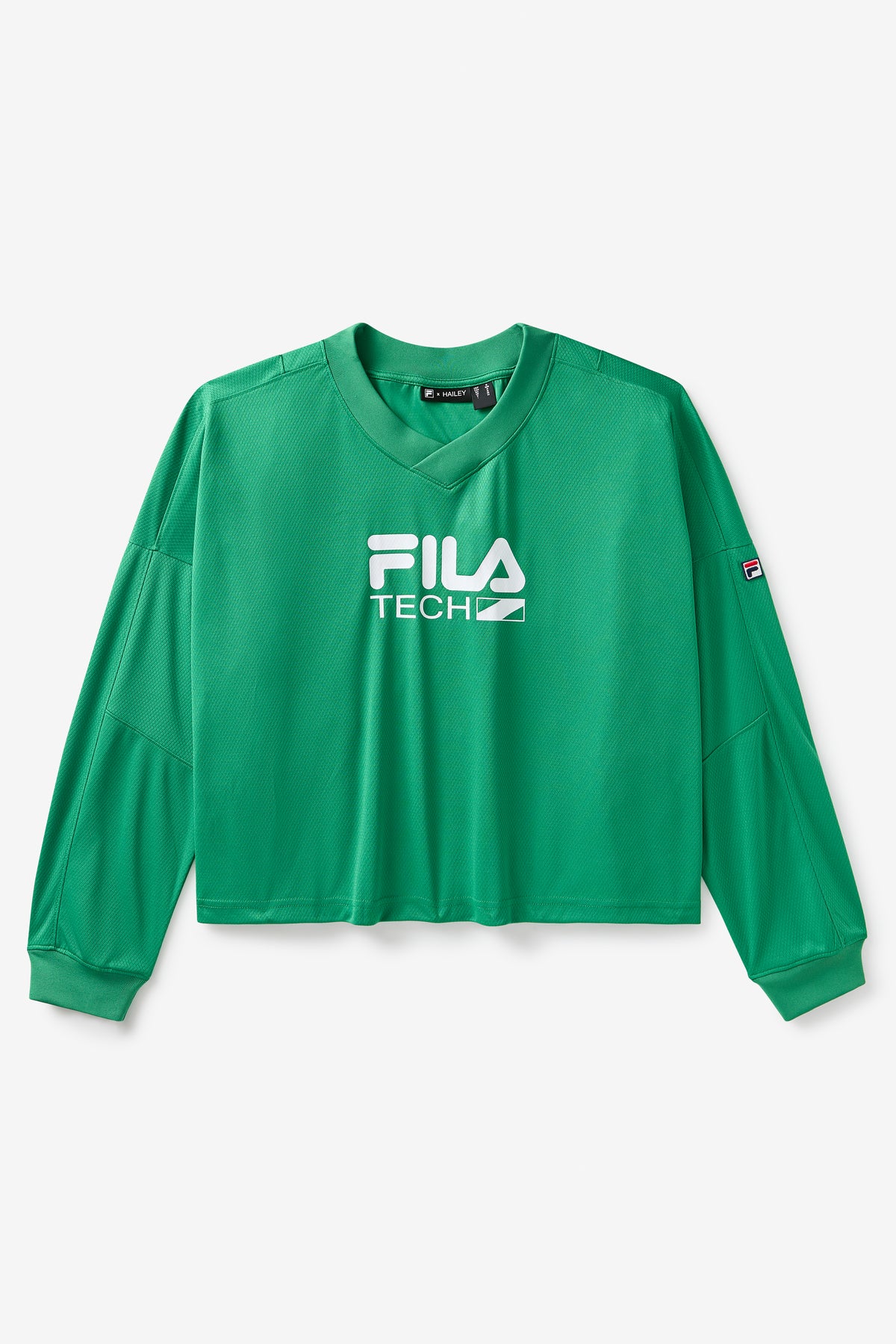 Fila Green Sports Shirt