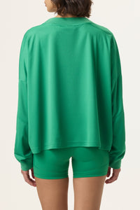 Fila Green Sports Shirt