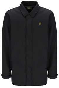 Black Sammy Full Zip Mac