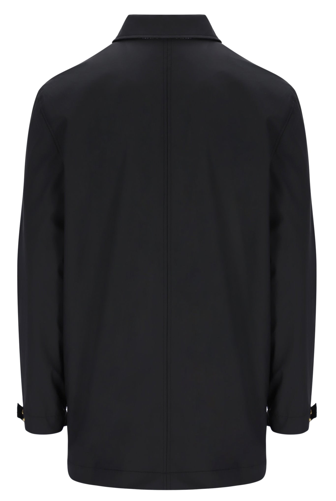 Black Sammy Full Zip Mac – Fila UK