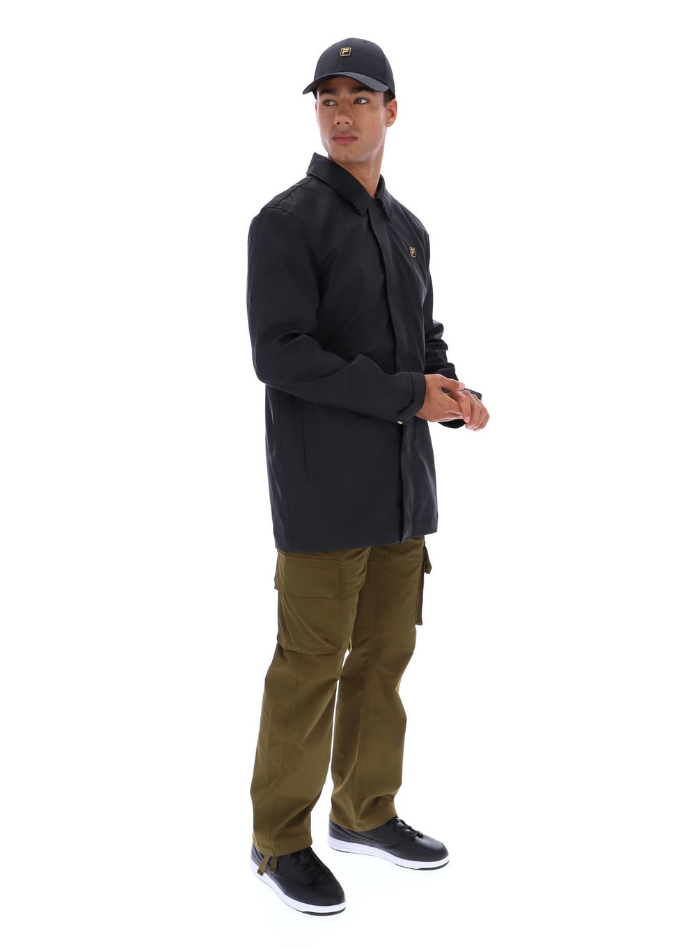 Sammy Full Zip Mac