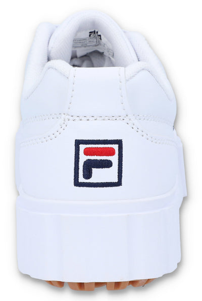 Baby blue sales fila trainers