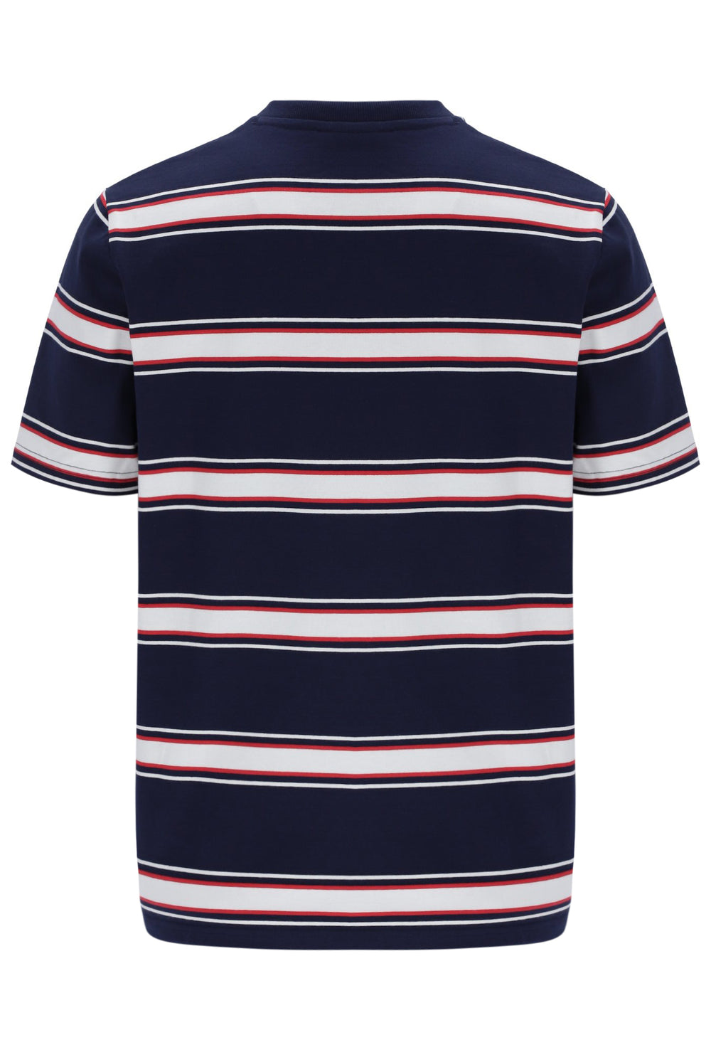 Sanders Yarn Dye Stripe T-Shirt