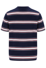 Sanders Yarn Dye Stripe T-Shirt