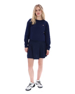 Sestri Wide Crew Neck Sweatshirt