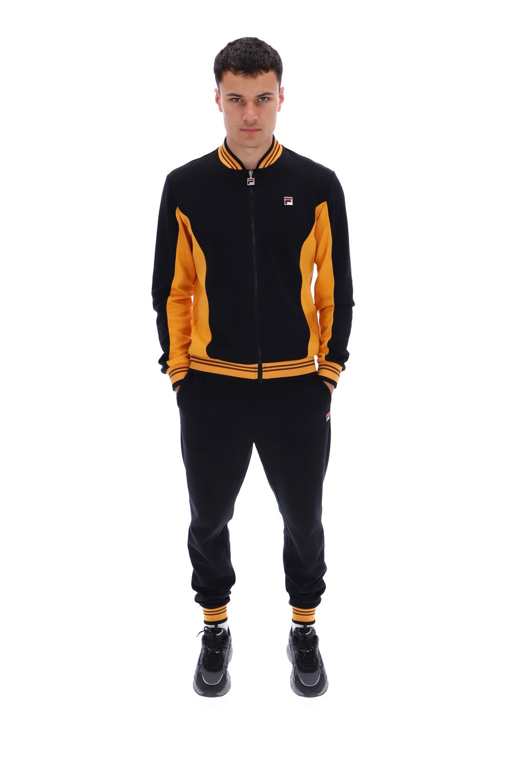 Settanta Baseball Track Jacket