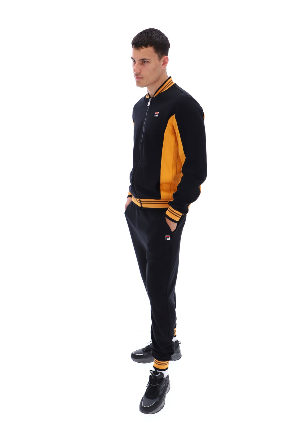 Settanta Baseball Track Jacket