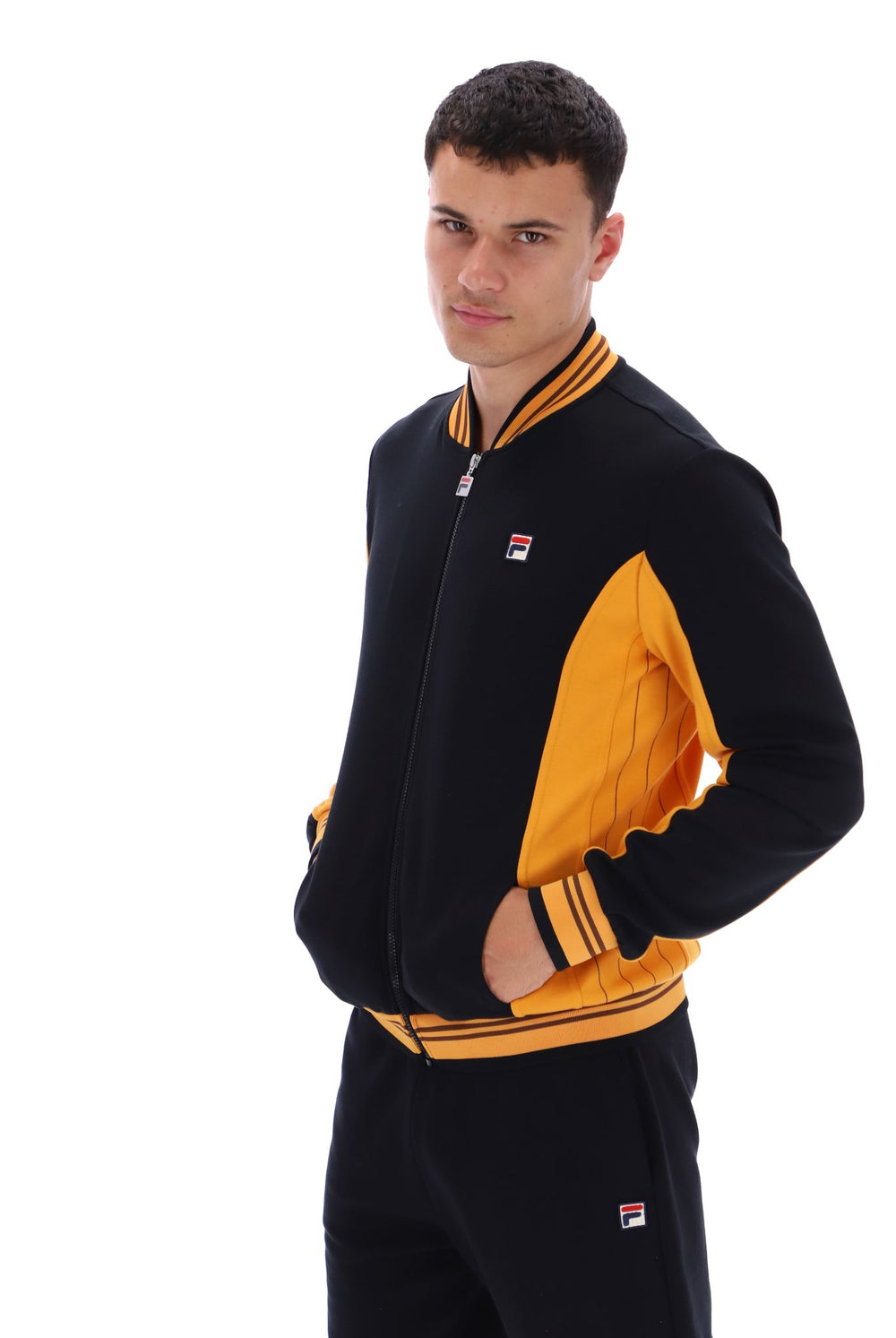 Settanta Baseball Track Jacket