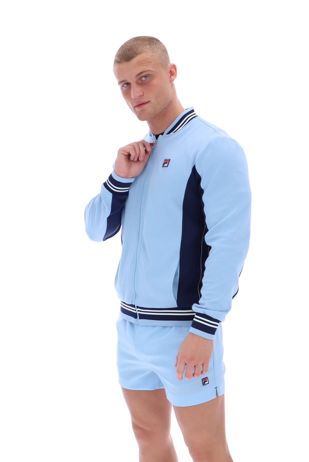 Settanta Baseball Track Jacket