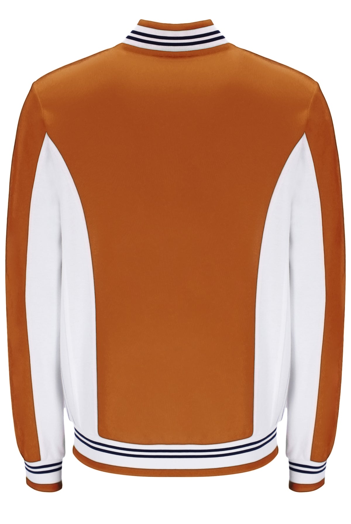 Pumpkin Spice Settanta Baseball Track Top