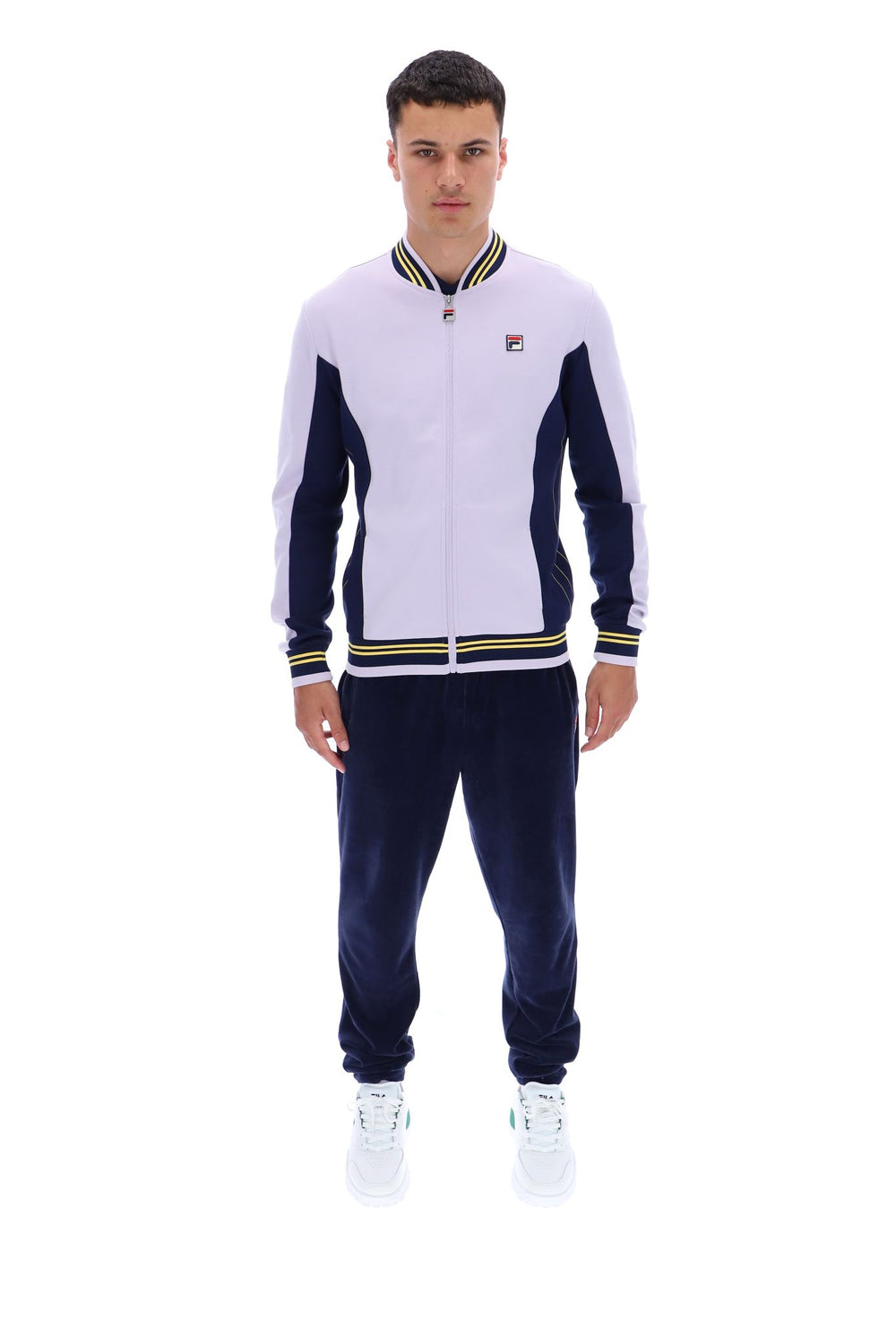 Settanta Baseball Track Jacket