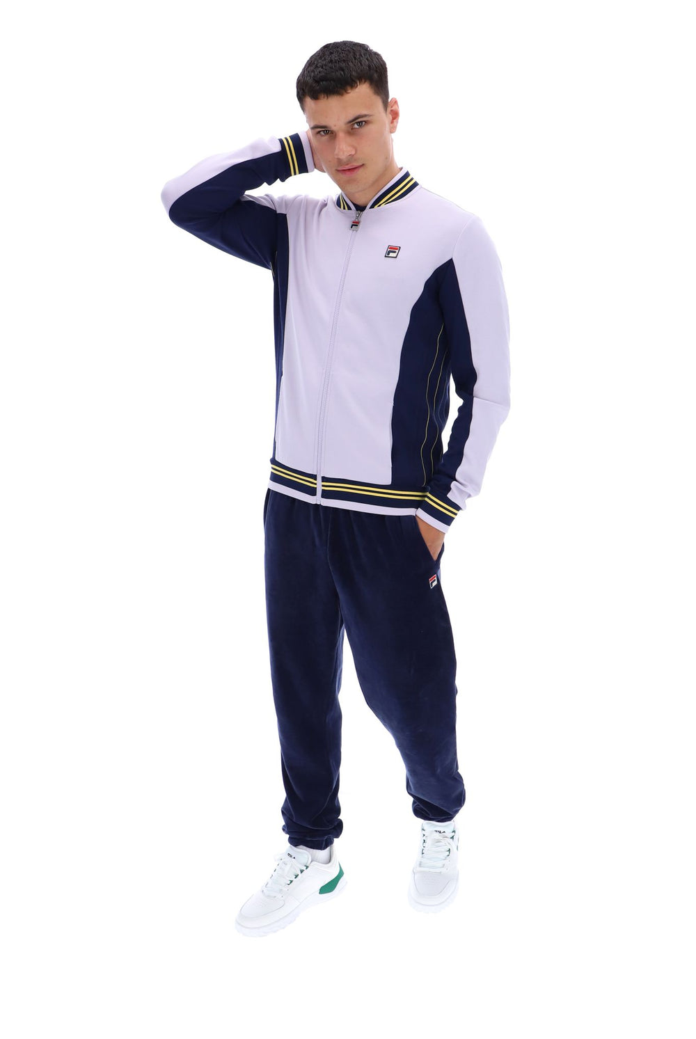 Settanta Baseball Track Jacket