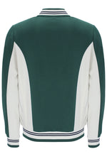 Pine Needle Settanta Baseball Track Top