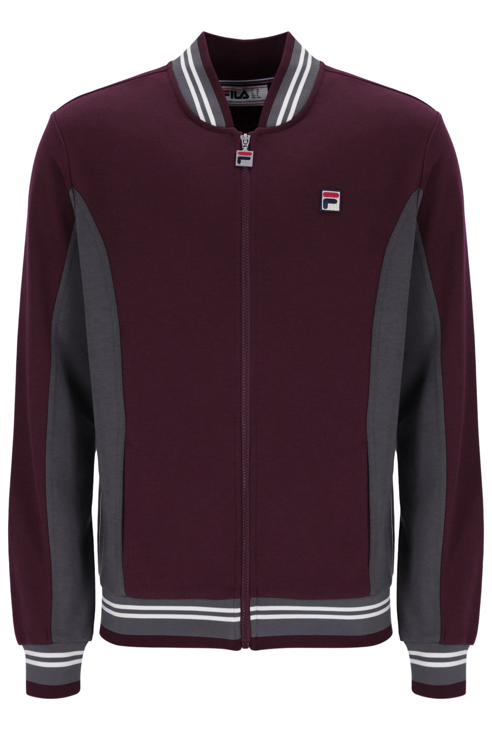 Fudge Settanta Baseball Track Top