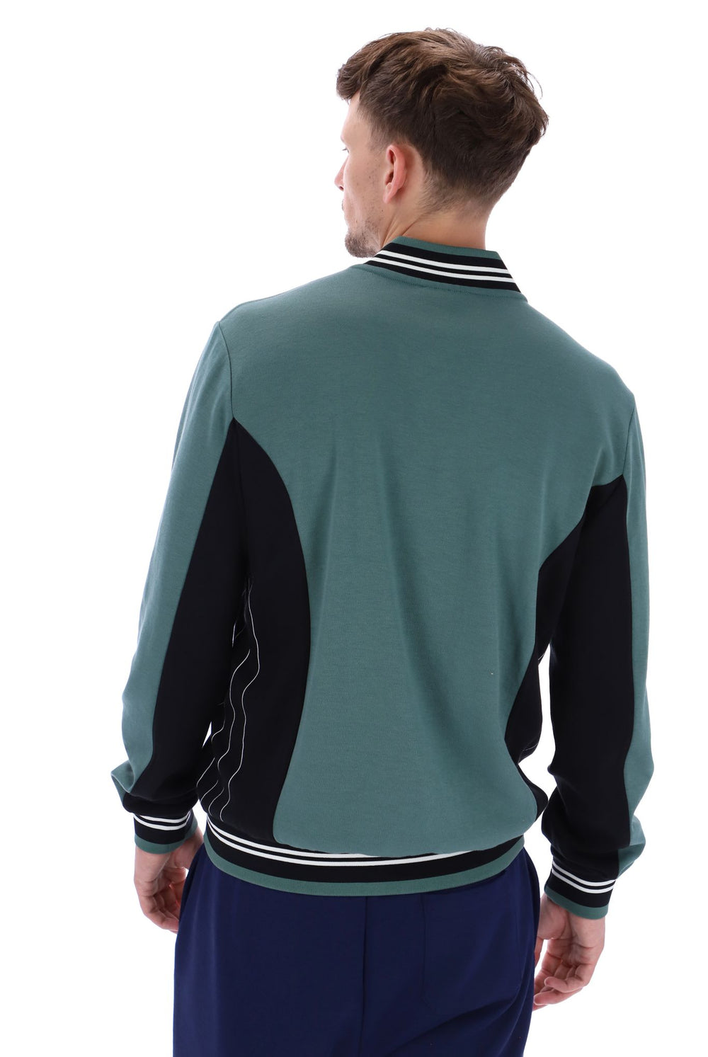 Settanta Baseball Track Jacket