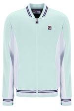 Surf Spray Settanta Baseball Track Top