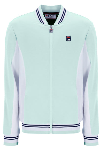 Surf Spray Settanta Baseball Track Top