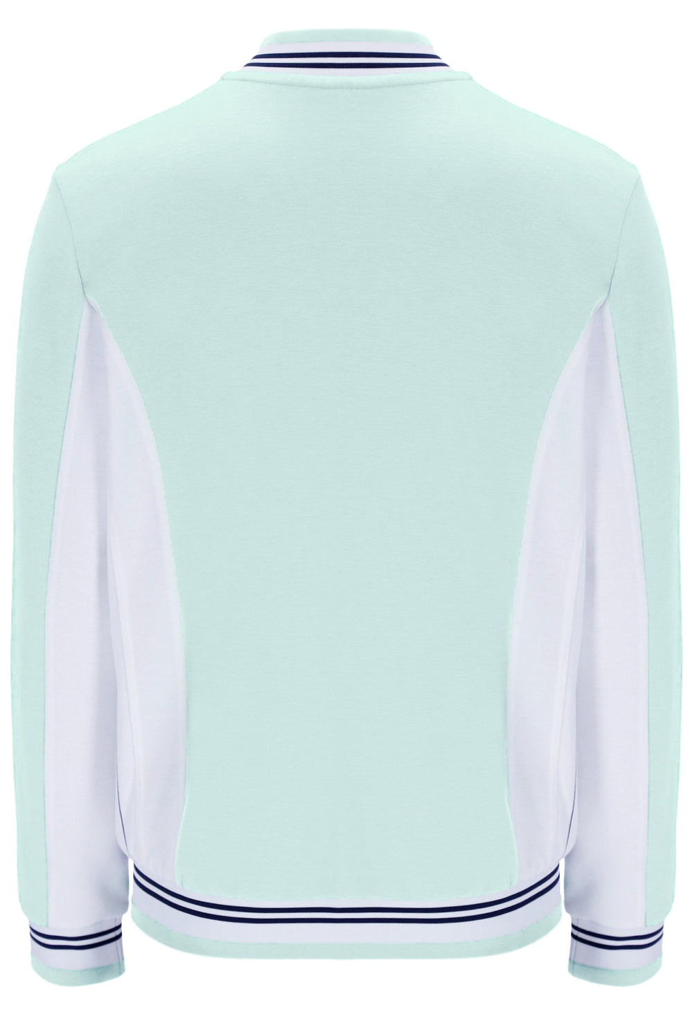 Surf Spray Settanta Baseball Track Top