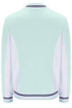 Surf Spray Settanta Baseball Track Top