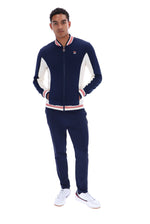 Peacoat Settanta Baseball Track Top