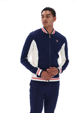 Peacoat Settanta Baseball Track Top